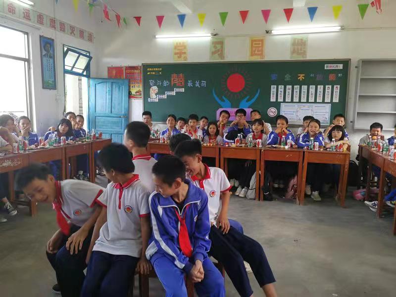 雷州市企水中学,广东省雷州市企水学校