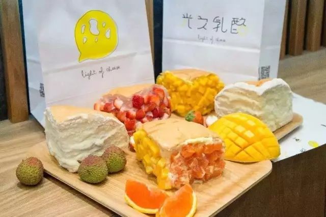 令人震惊的网红美食,无锡吃货美食