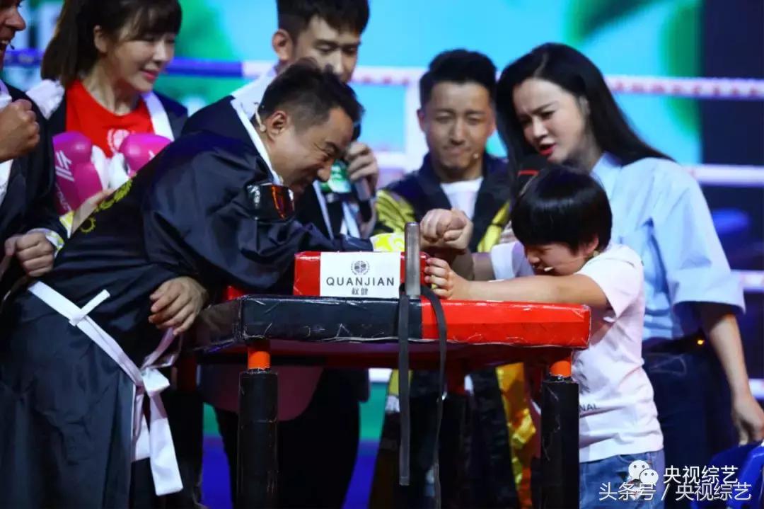 国内首档大型综艺类体育竞技节目《暑期好味到》亮相央视