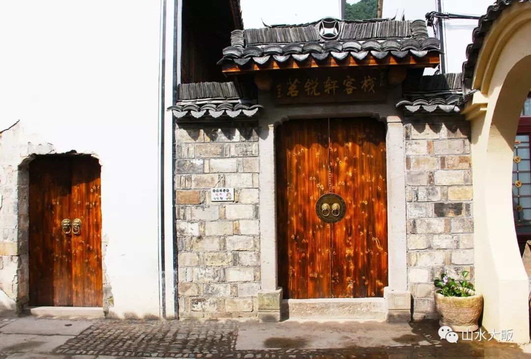 浙江浦江便宜又好的民宿,浦江村落民宿