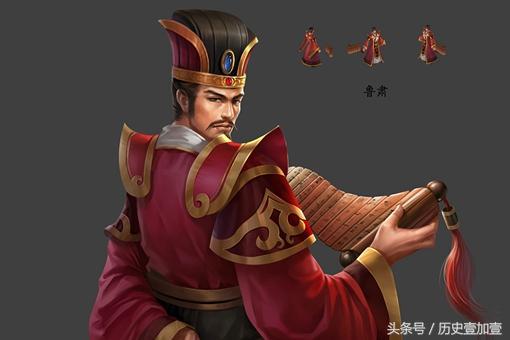 鲁肃被诸葛亮骗过是真的吗,鲁肃被诸葛亮忽悠