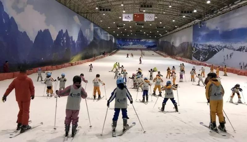 全国大众欢乐冰雪周活动总结,2018大众欢乐冰雪周