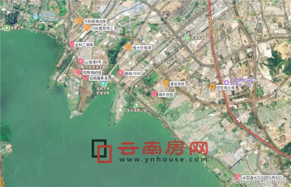 滇池附近的房子值得买吗,滇池湖岸房子能买吗