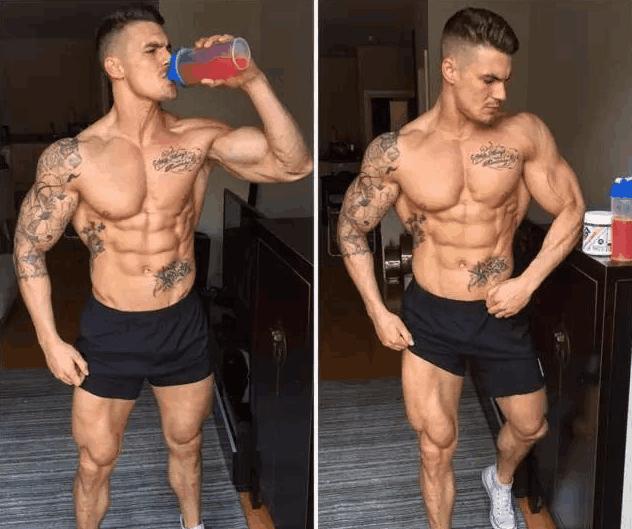 正常身材健身喝增肌粉还是蛋白粉,初级健身喝增肌粉还是蛋白粉