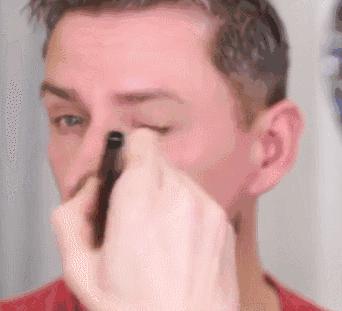 12星座专属你的妆容,12星座的底妆