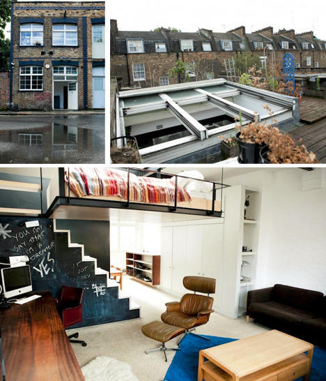 100个创意家庭装修,100个装修创意点子