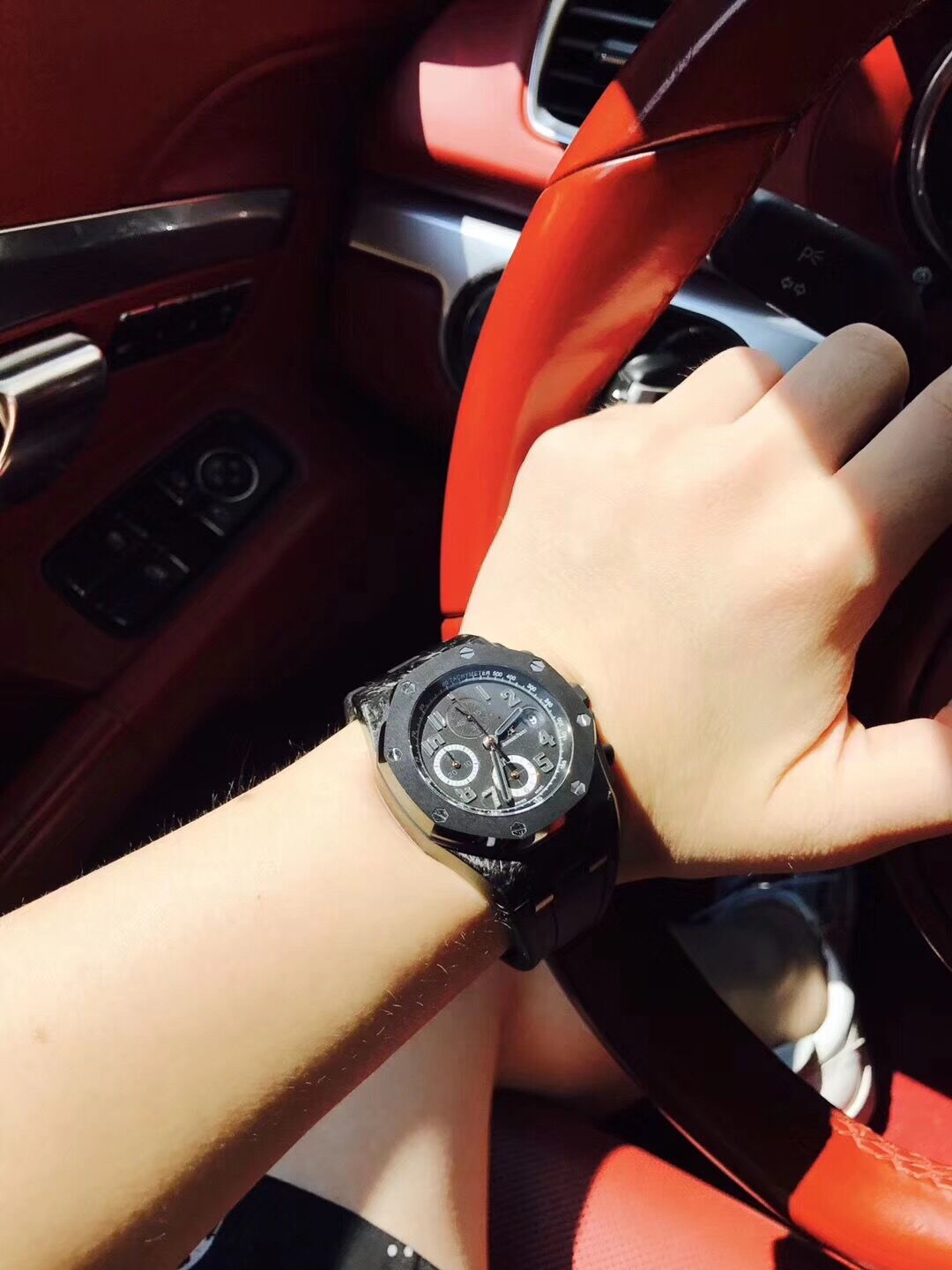 广州顶级仿表真的看不出来么,深度揭秘广州最大仿表