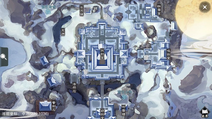 画风唯美的3d古风手游推荐,3d唯美仙侠手游