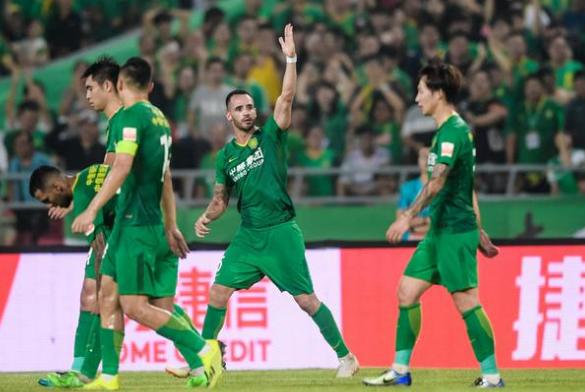 中超焦点战役国安,中超新观察旧梦重演国安如何重振