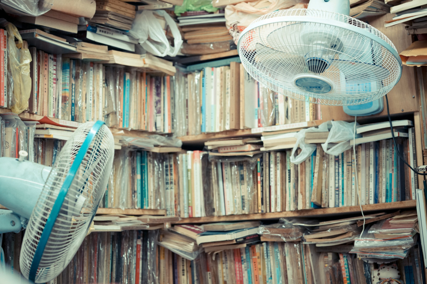 台湾二手书店推荐,台湾最大二手书店