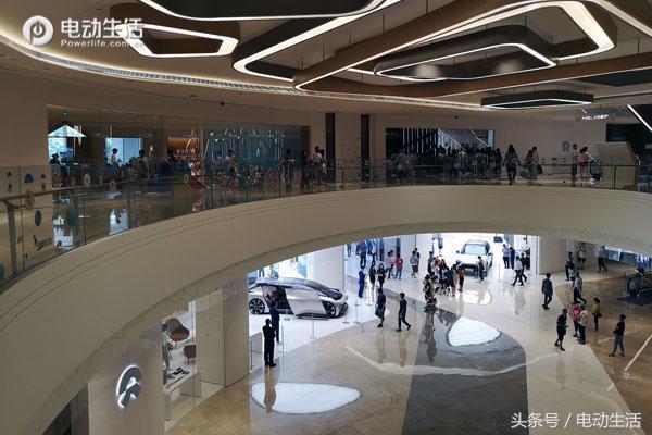 交车进度详情,蔚来交车仪式合肥交付中心