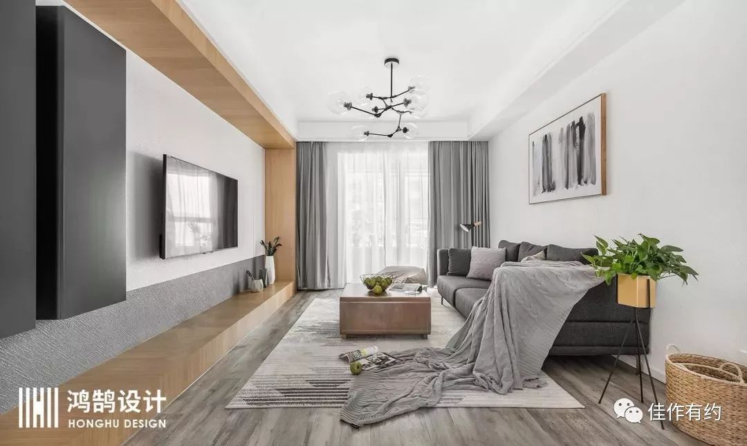 卧室蜂窝大板吊顶简约时尚,简约吊顶不藏灰