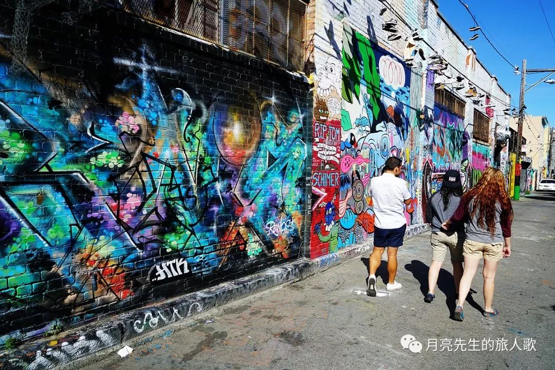 每个人的身体里,真得有一个凯鲁亚克嘛?|旧金山