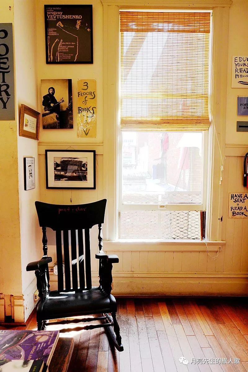 每个人的身体里,真得有一个凯鲁亚克嘛?|旧金山