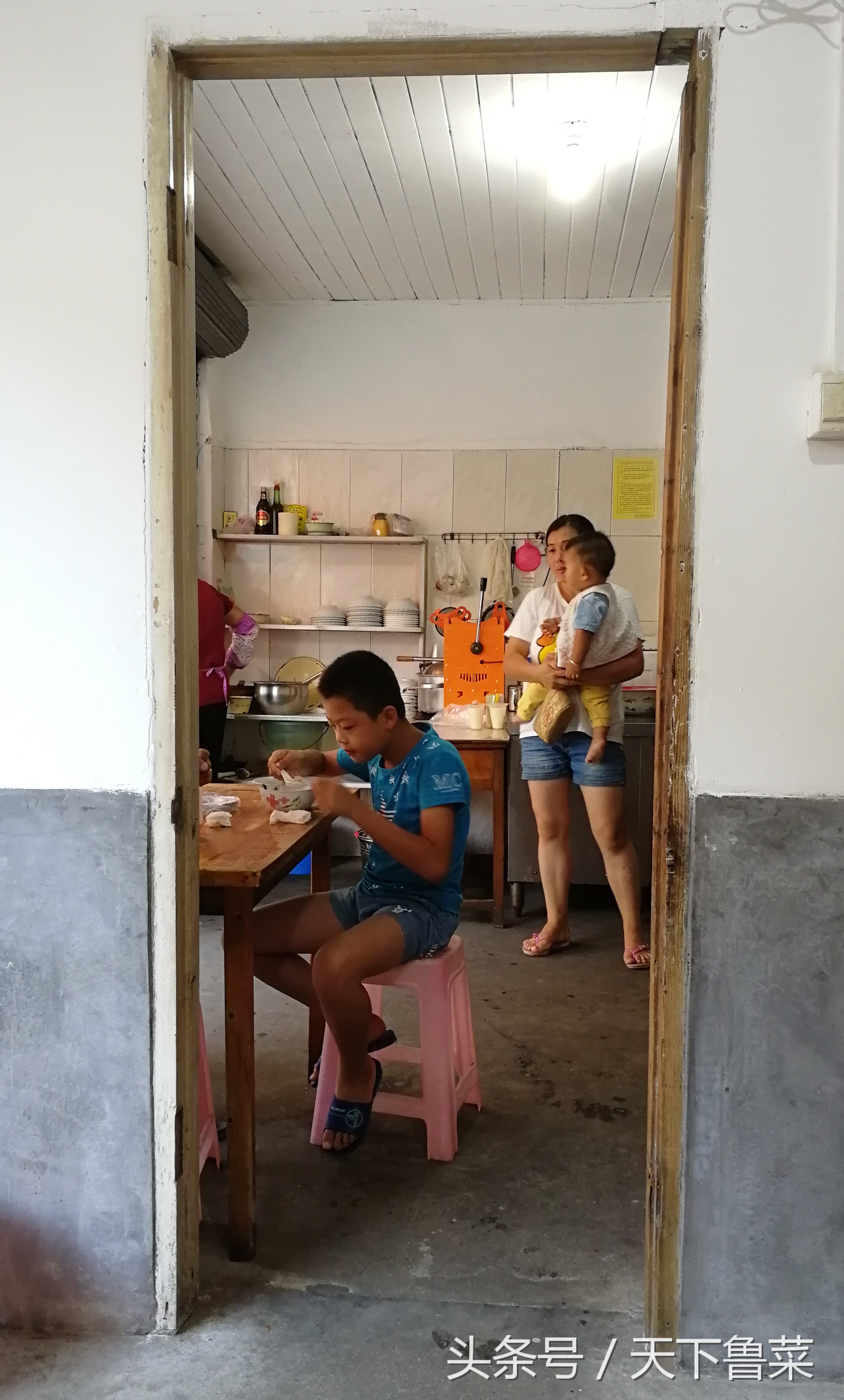 福州小吃锅边,福建特色小吃锅边糊