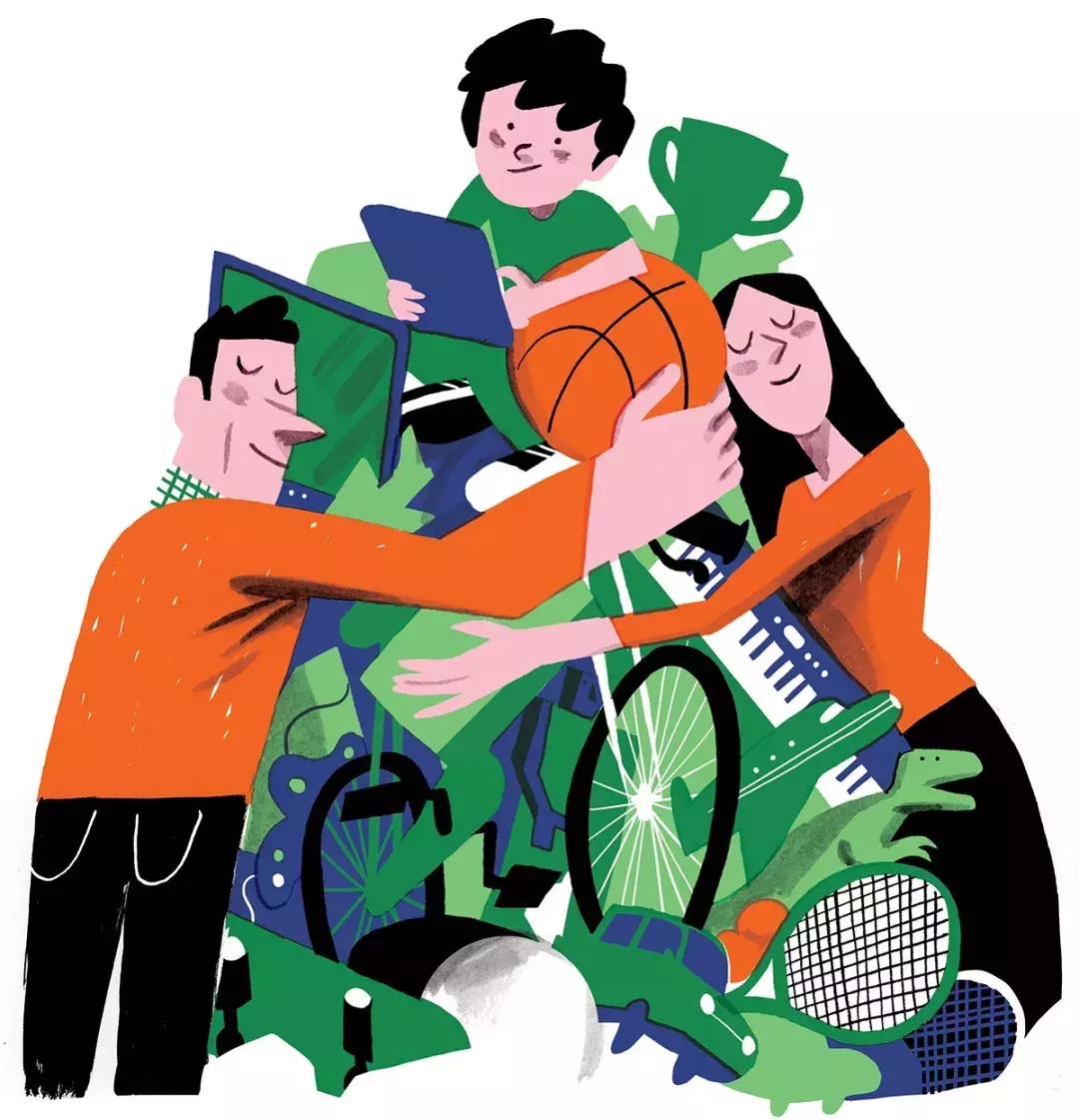 初中毕业生的兴趣爱好,初中毕业了学什么兴趣爱好