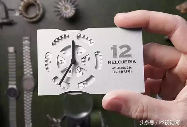 名片设计如何瞬间提升设计逼格？