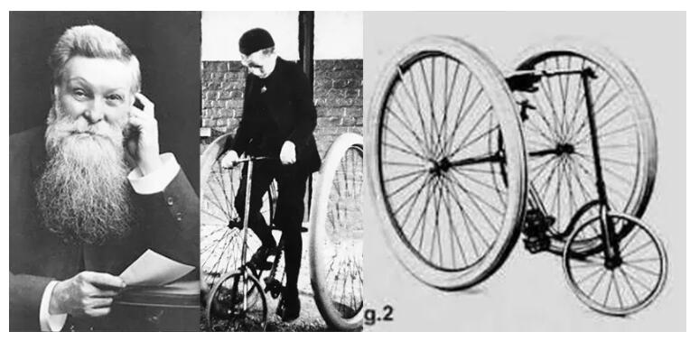 邓禄普轮胎为什么没有邓禄普logo,邓禄普轮胎报道