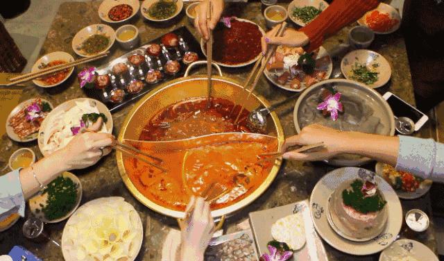 昆明这家鲜卤火锅,昆明24小时火锅店官渡区