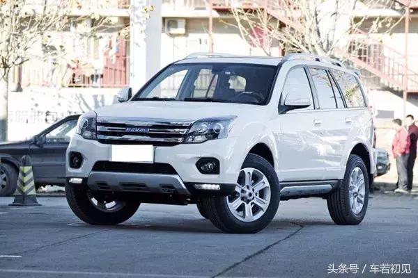 推荐三款代步家用两不误的suv车型,想玩越野有什么便宜的车
