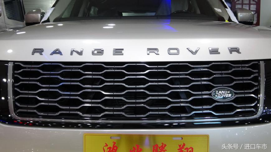 路虎揽胜新设计,2011年路虎揽胜3.0t柴油配置