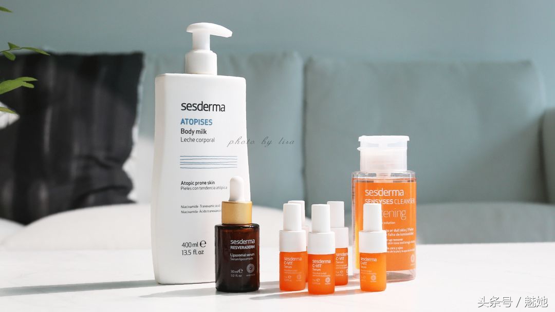 西班牙药妆品牌大全,范冰冰西班牙药妆推荐