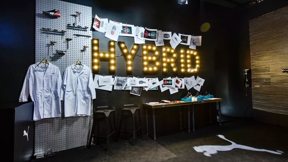 最大胆的外观+最尖端的缓震！PUMA的全新黑科技，就是爽！