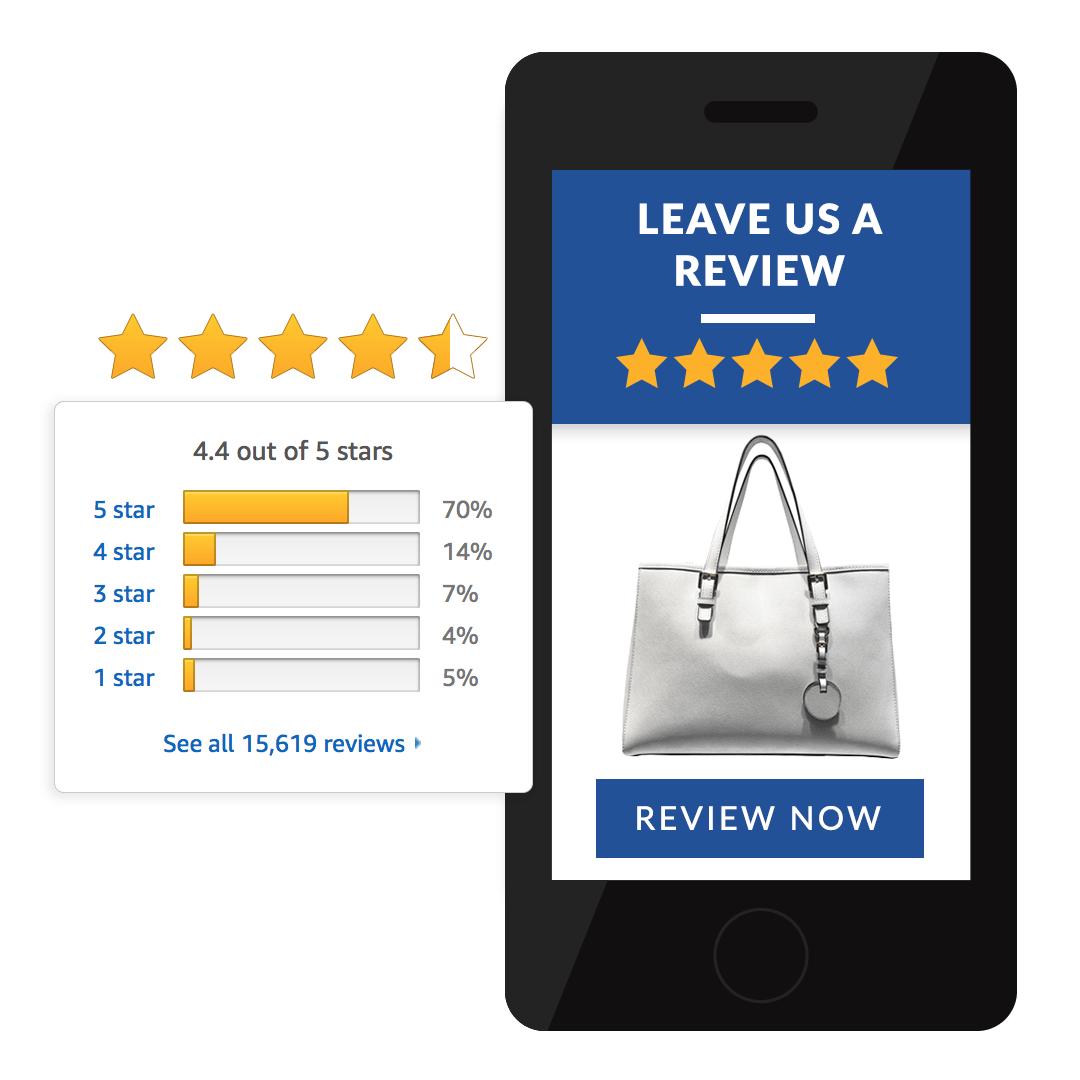 亚马逊卖家如何获取评论,亚马逊怎么引导买家留评论