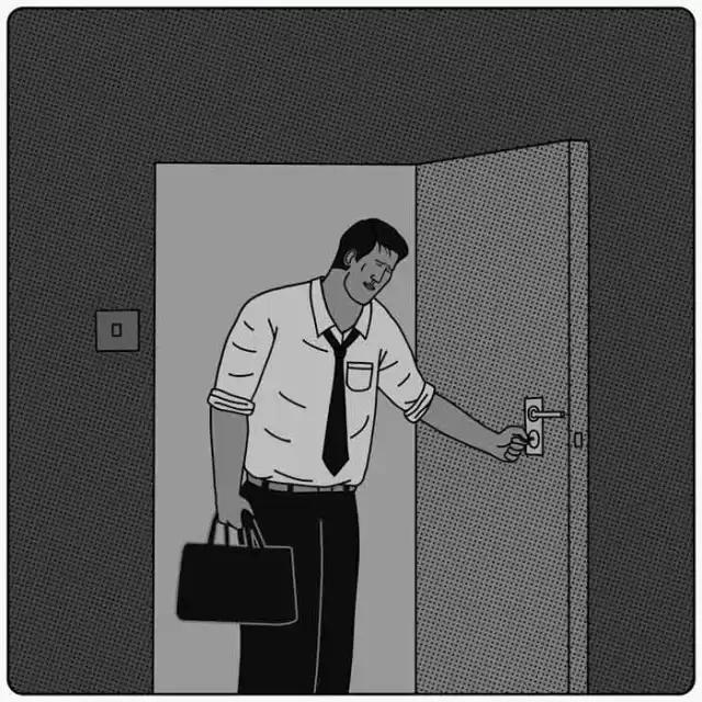 好看的大脑洞漫画,超级好看的脑洞漫画