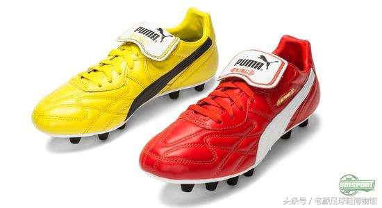 世界杯鸳鸯足球鞋,世界杯彪马鸳鸯足球鞋绿橙
