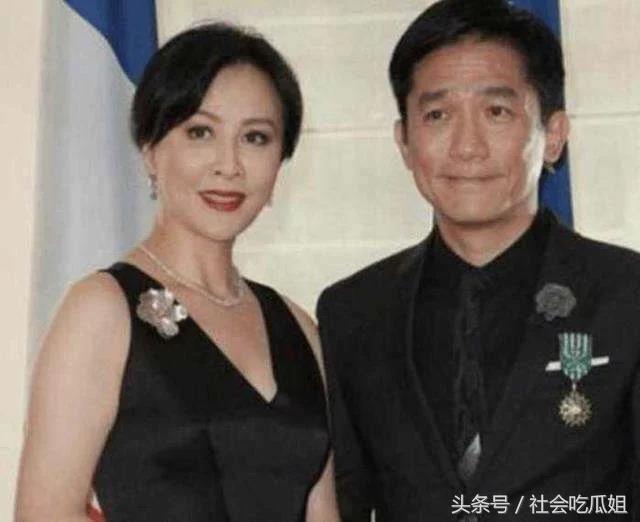 刘嘉玲回应自己30年前被绑,陈惠敏讲述当年的刘嘉玲事件