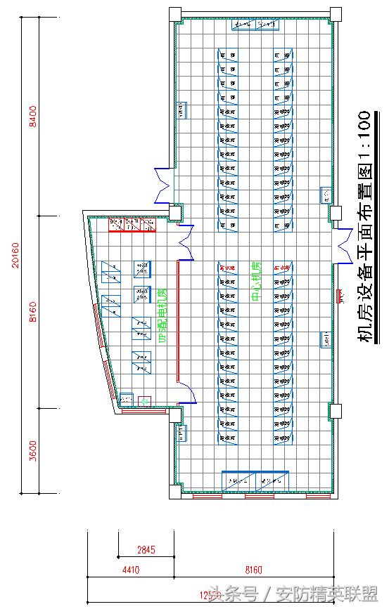 数据中心机房布局规划,数据中心机房规划方案