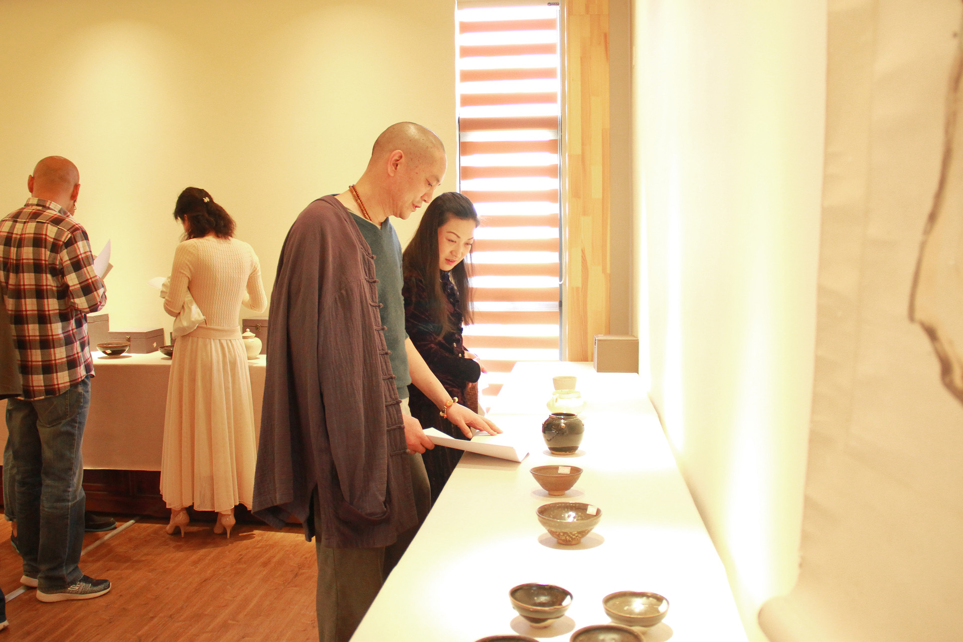 青年茶生活·秋之茶·快来艺茂仓嗨起来！