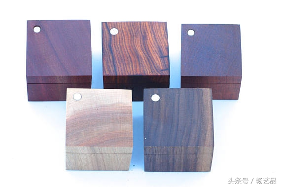 手工宝石收纳盒,手工DIY首饰收纳盒