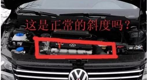 polo发动机编码不正确,09年大众polo发动机是不是歪的