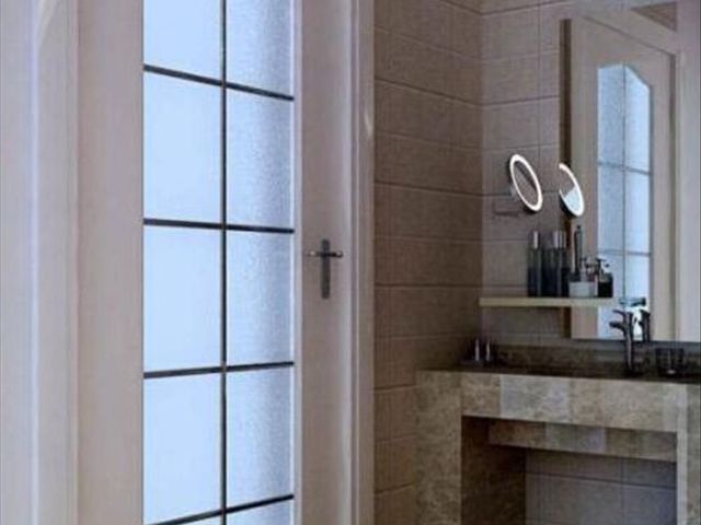 卫生间装修最后悔10件事,卫生间的门用久了不好好关上了