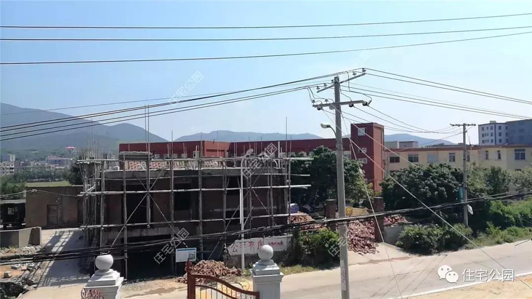 福建林家农村别墅,福建林先生农村别墅