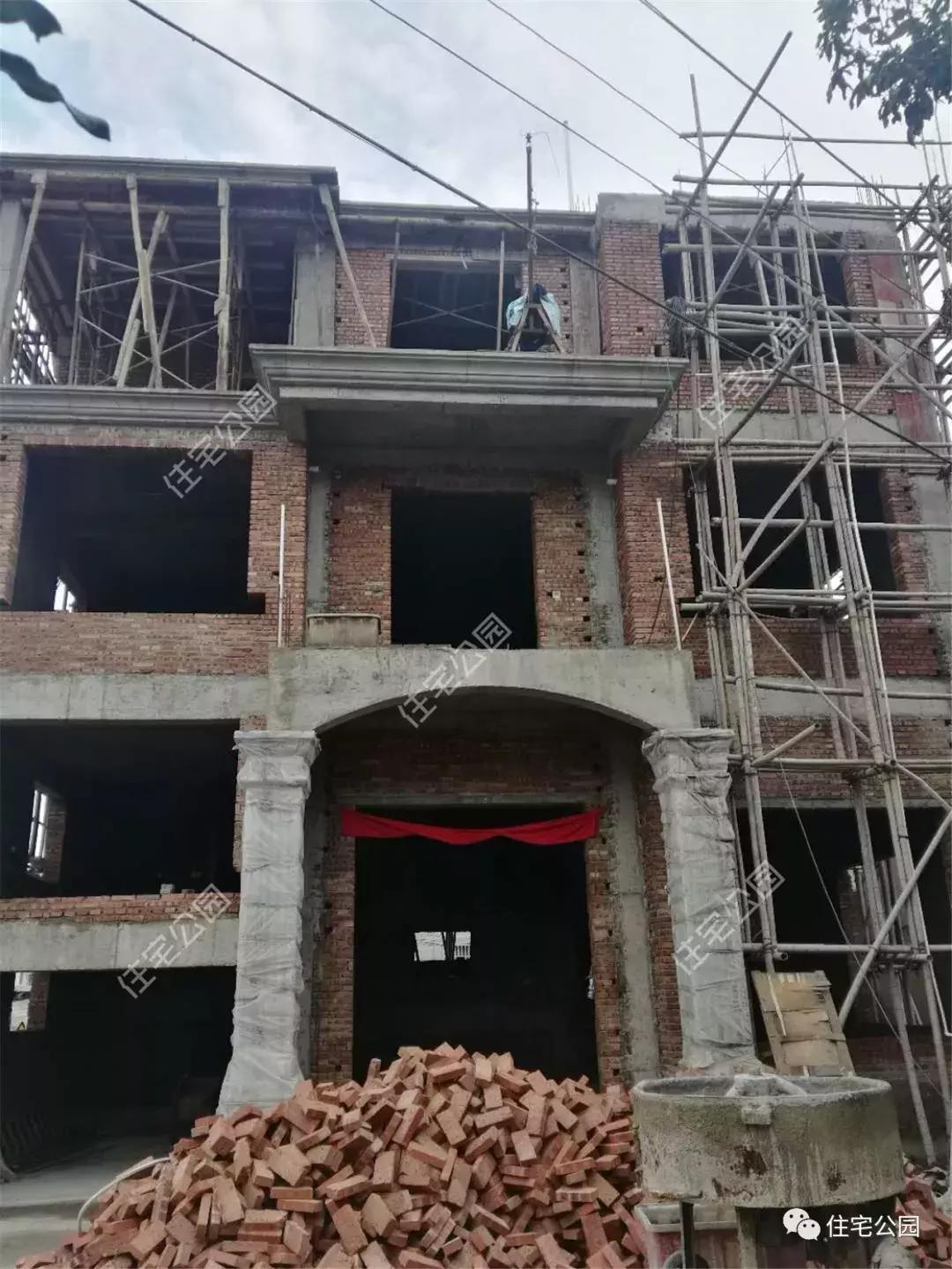 福建林家农村别墅,福建林先生农村别墅