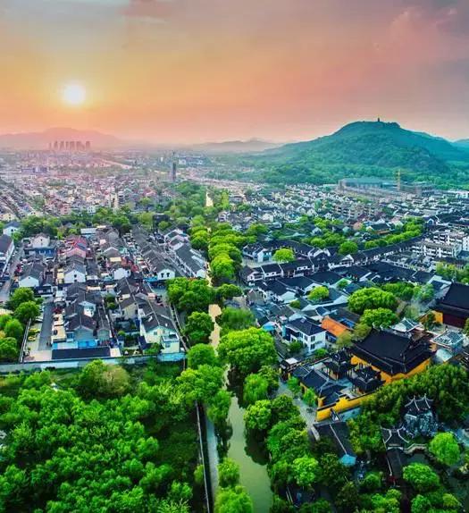 醉美中国——江苏