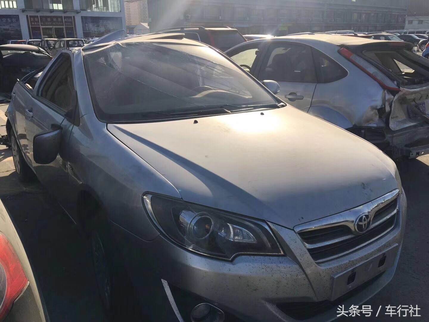 丰田花冠拆车件配件大全,丰田花冠整车做拆车件能卖多少钱