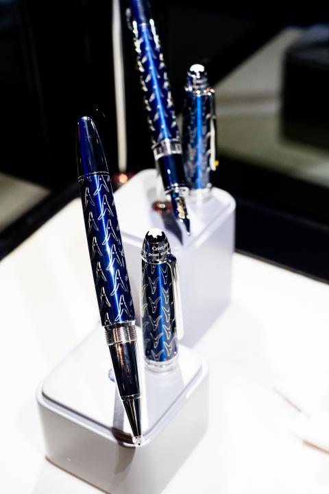 当小王子遇上万宝龙会擦出怎样的火花？