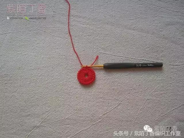 月神披肩紫陌丁香高清图解,紫陌丁香大披肩