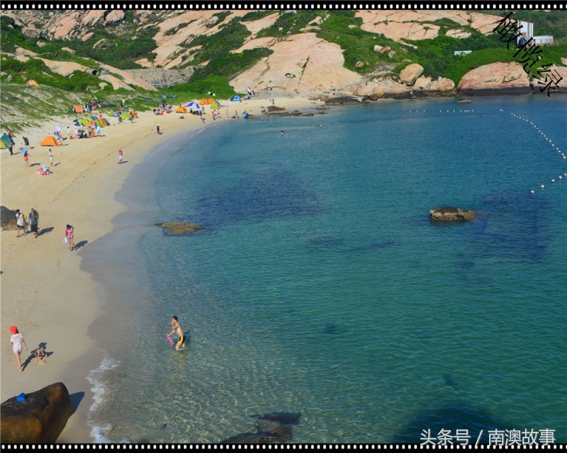 广东最值得去的10个海岛,十大小众海岛东山岛