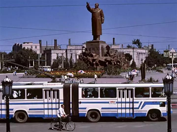 回忆！80年代沈阳的样子，你还记得吗？
