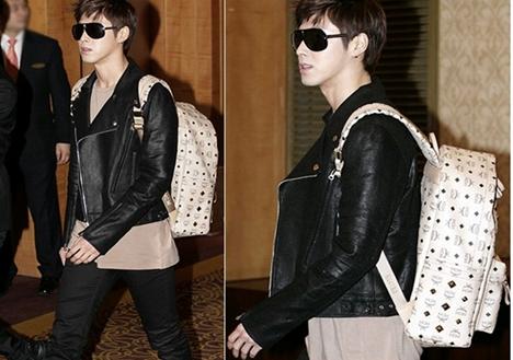 天猫国际上的mcm的包是真的吗,在天猫旗舰店买mcm是假货吗