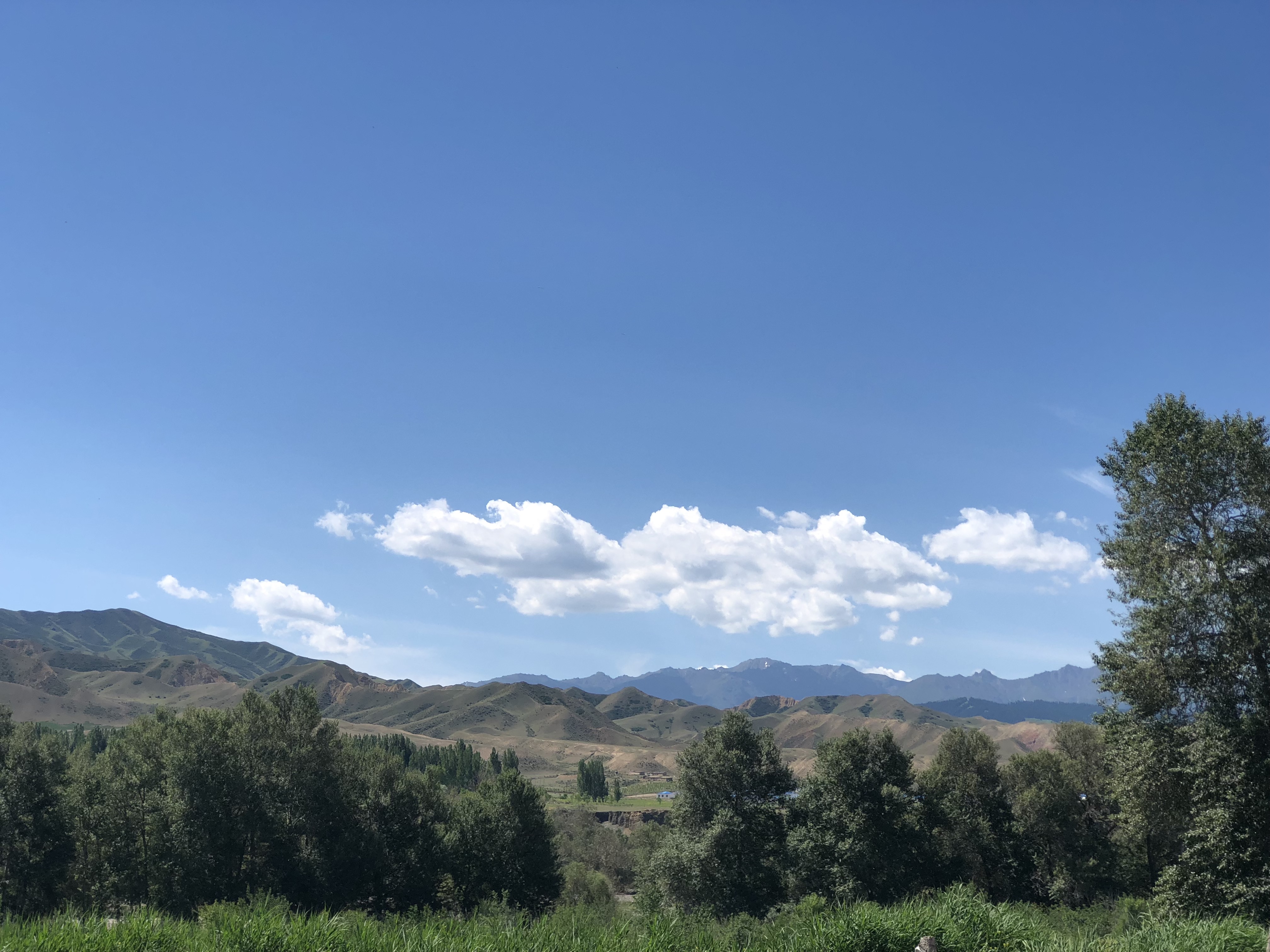 乌鲁木齐到索尔巴斯陶怎么走,索尔巴斯陶避暑