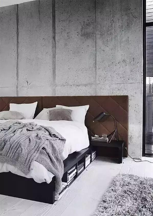 清水混凝土的建筑,混凝土水泥墙风格