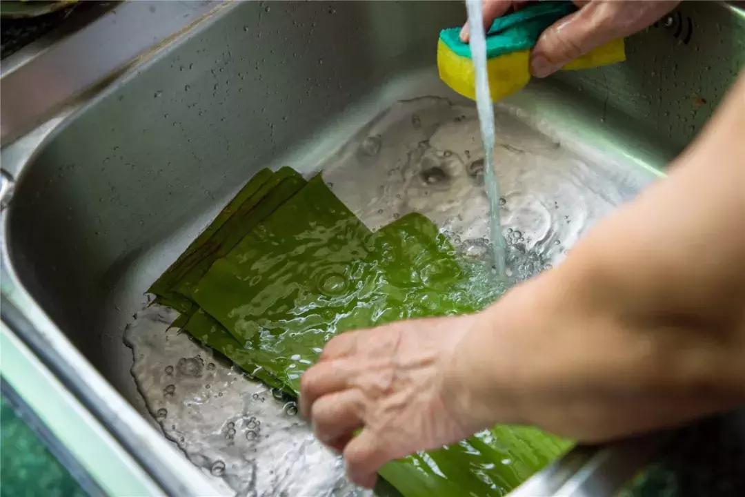 满满蕉叶情！这是麻涌人永远忘不掉的家乡味道