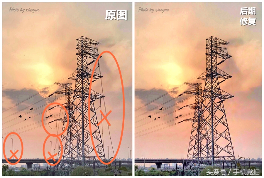 清除照片消除痕迹,快速去除照片