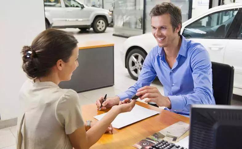 贷款买车怎样知道在哪贷的款,贷款买车车贷下款后有哪些流程